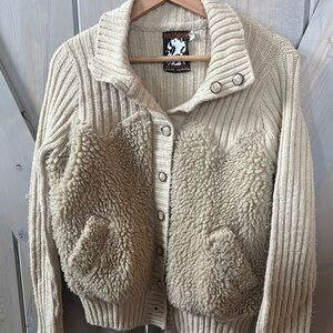 Karman Vintage western sweater